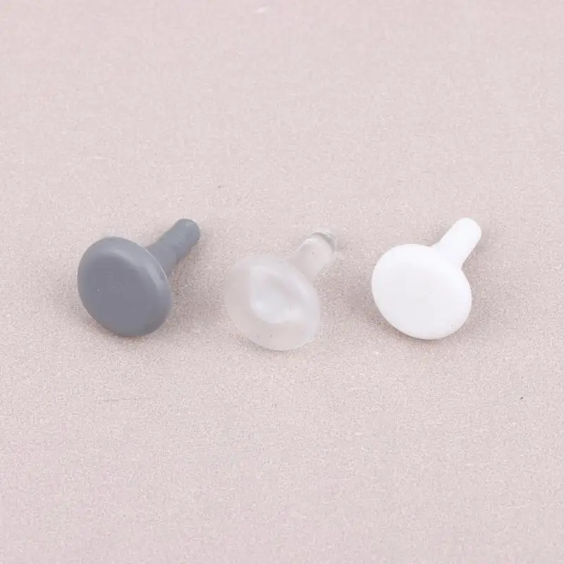 엘리베이터 홀 도어 충돌 방지 못/충돌 방지 고무 패드/충격 흡수 콩/오프닝 5-6mm 두께 2MM