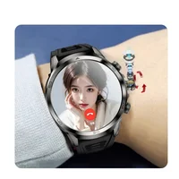 Original H19 Smart Watch Android 10.0 Smartwatch With 190° Rotary Camera GPS WIFI 1.95inch Larger Amoled Screen 256GB Storage - Image 3