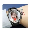 Original H19 Smart Watch Android 10.0 Smartwatch With 190° Rotary Camera GPS WIFI 1.95inch Larger Amoled Screen 256GB Storage 3
