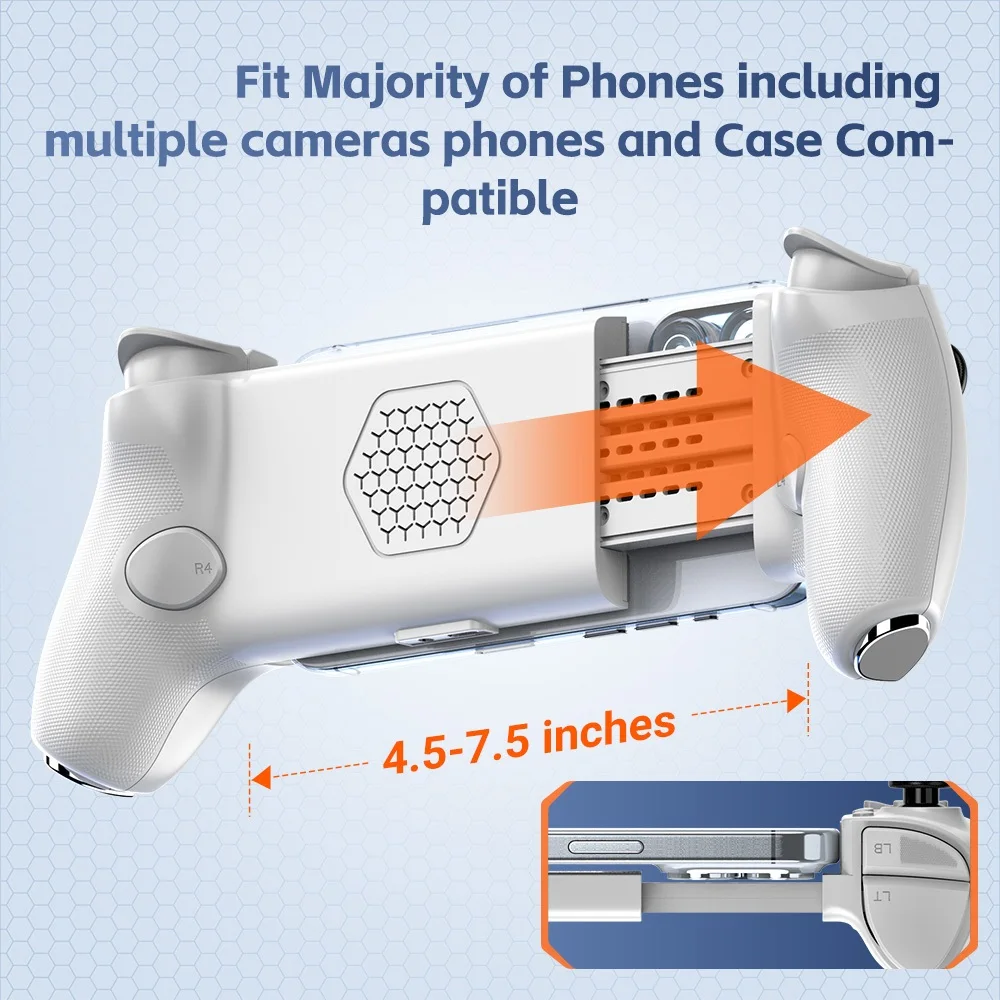 AoBing Mobile Game Controller 2