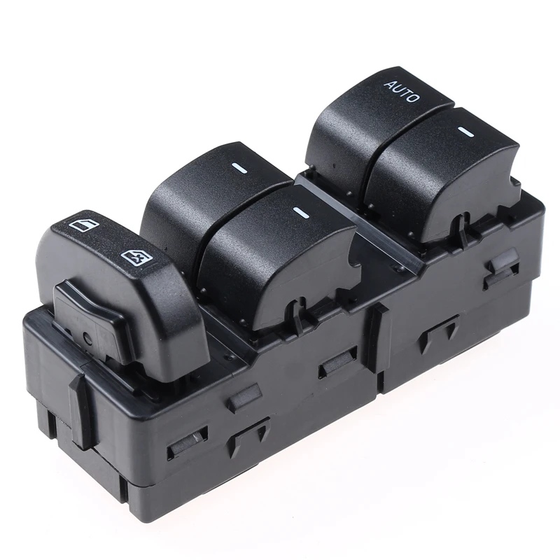Car Power Window Switch Front Left for Ford Crown Victoria 2009-2011