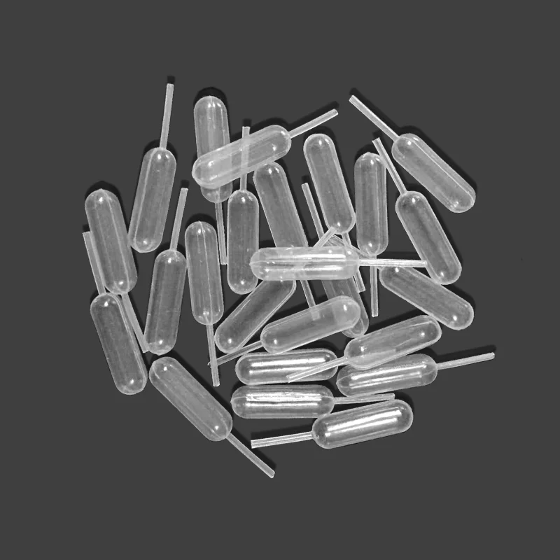 컵케이크 아이스크림 소스 케첩 페이스트리 마카롱 박제 디펜서, 미니 스퀴즈 전송 피펫, 4ml 50 개 소스 드롭퍼