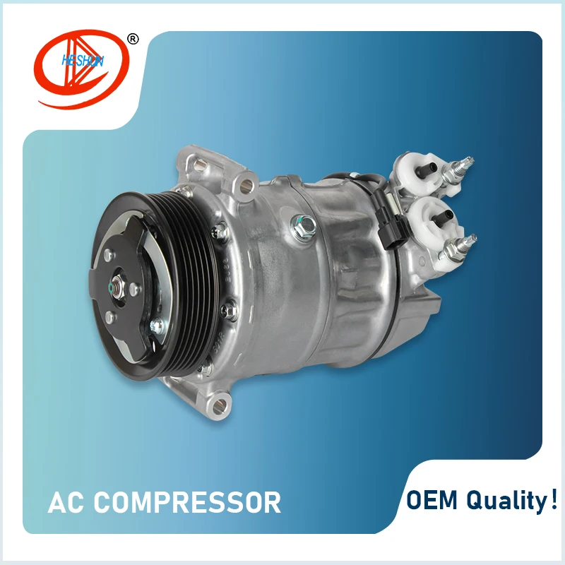 AC Compressor For Jaguar XF XJ XK for Land Rover Discovery IV L319 5.0L