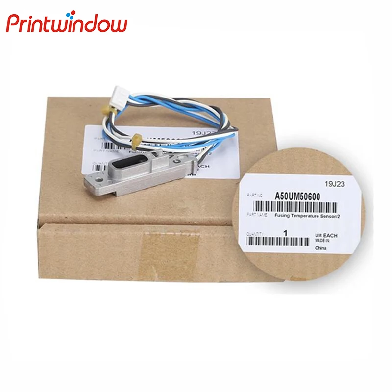 1PC Original A50UM50600 Fuser Temperature Sensor TH2 for Konica Minolta ...