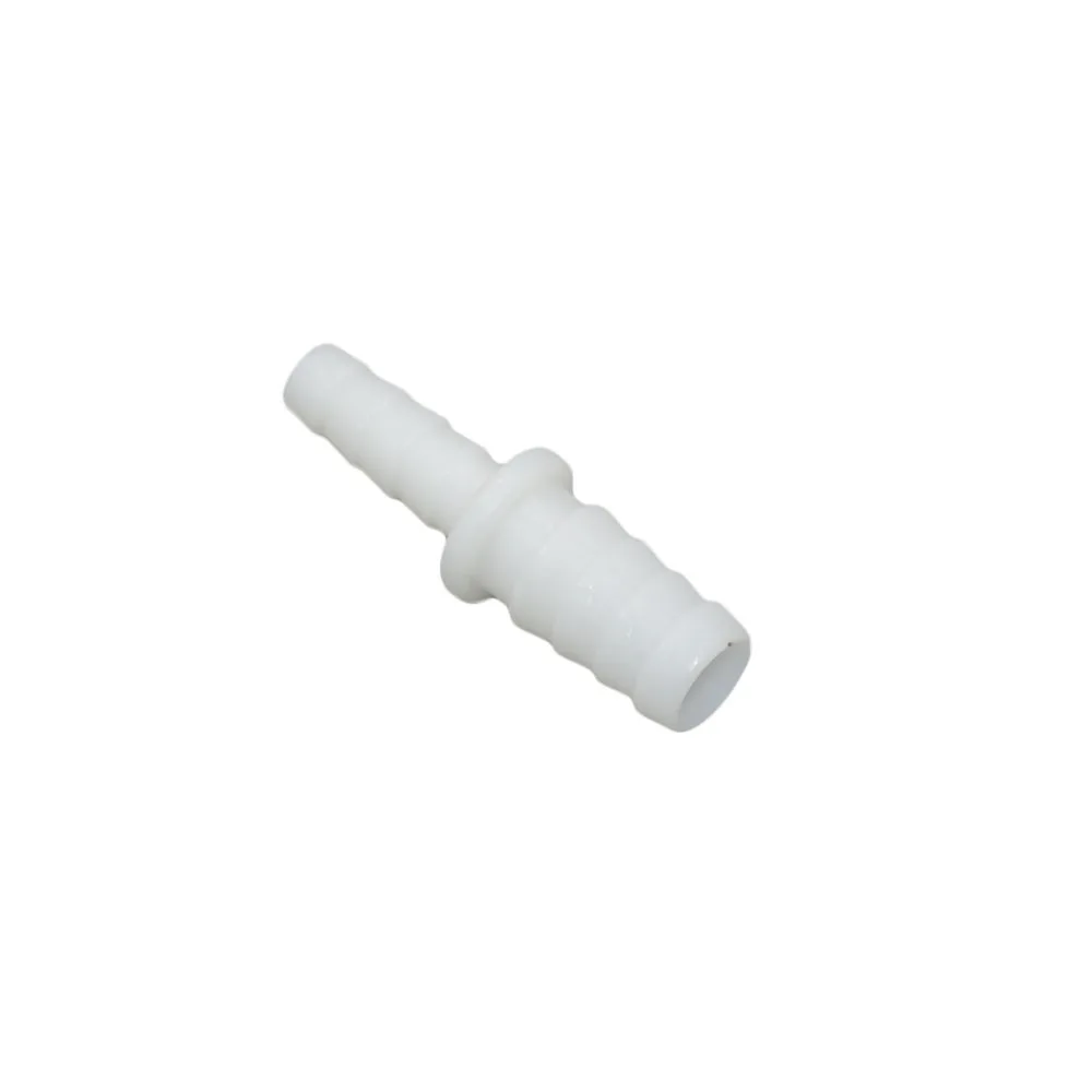 PE Food Grade Direct Reducing Barb Connectors 4/6/8/9/10/11/12mm Aquarium Tank Air Pump Adapter Irrigation Hose Joint