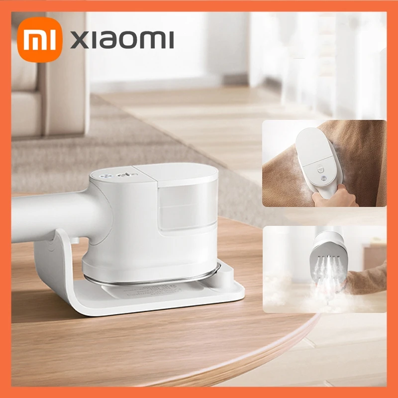 

Ручной пароочиститель Xaiomi Mijia B502CN, портативный пароочиститель для одежды, бытовая техника