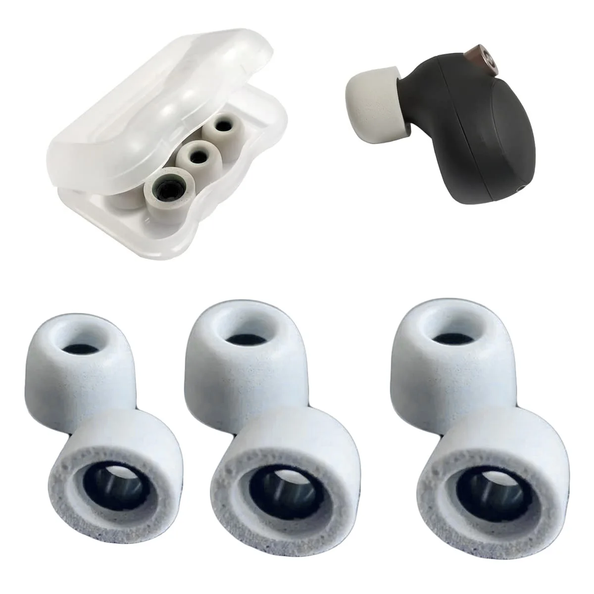 Рисунок 2 - Новинка, мягкие и безопасные амбушюры