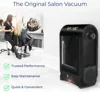 EyeVac Pro Touchless Vacuum Automatic Dustpan - Ultra Fast & Powerful - Great for Sweeping Salon Pet Hair Food Dirt Kitchen 4