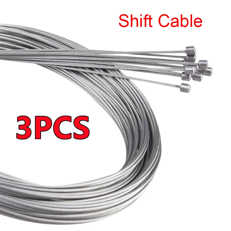 3PCS Shift Cable