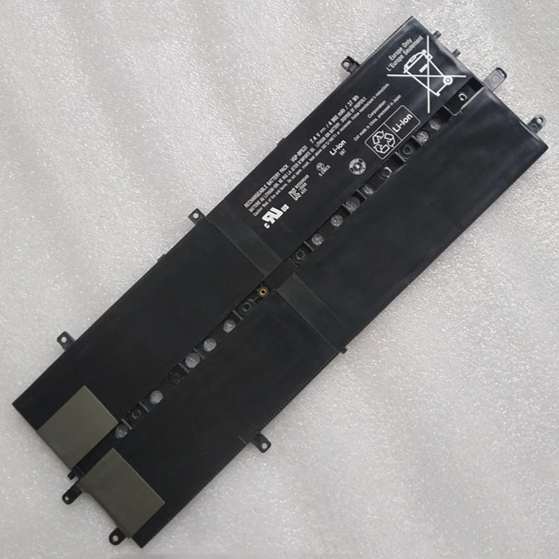 Bateria do Portátil para Sony Vaio Duo 11 Svd11215cg Svd11216pgb Svd11225cyb Svd112a1st Svd11223cxb Svd1121aj Svd1321apxw Vgp-bps31