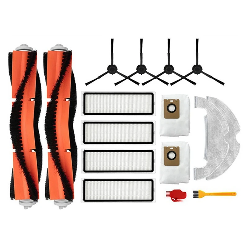 FilterDustBagsSparePartsAccessoriesForXiaomiDreameL10plus