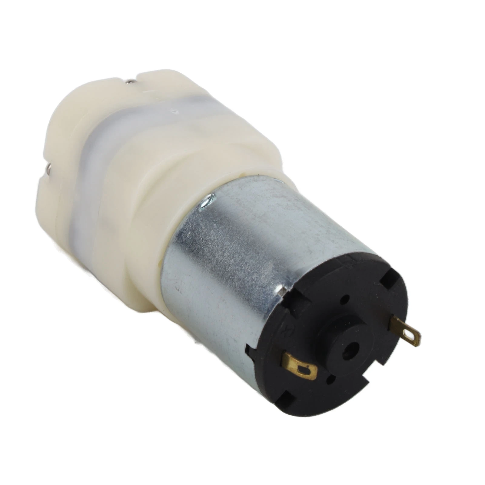 Micro Air Pump Engineering Plastics Low Noise Corrosion Resistance Mini Vacuum Pump for Industry Micro Air Mini Vacuum