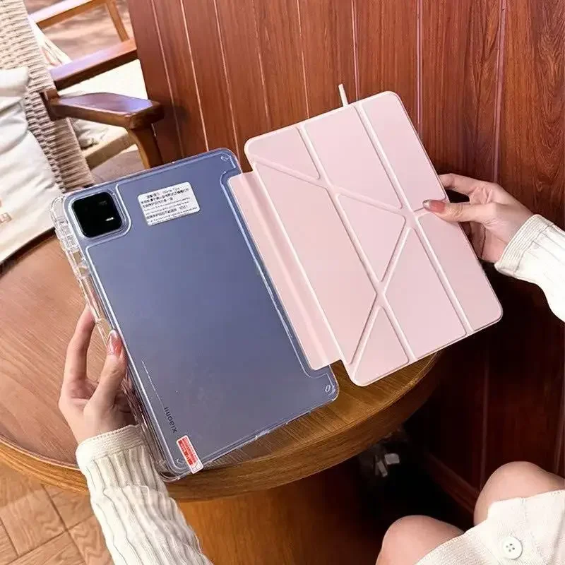 Premium Flip Stand Case with Auto Sleep Cover