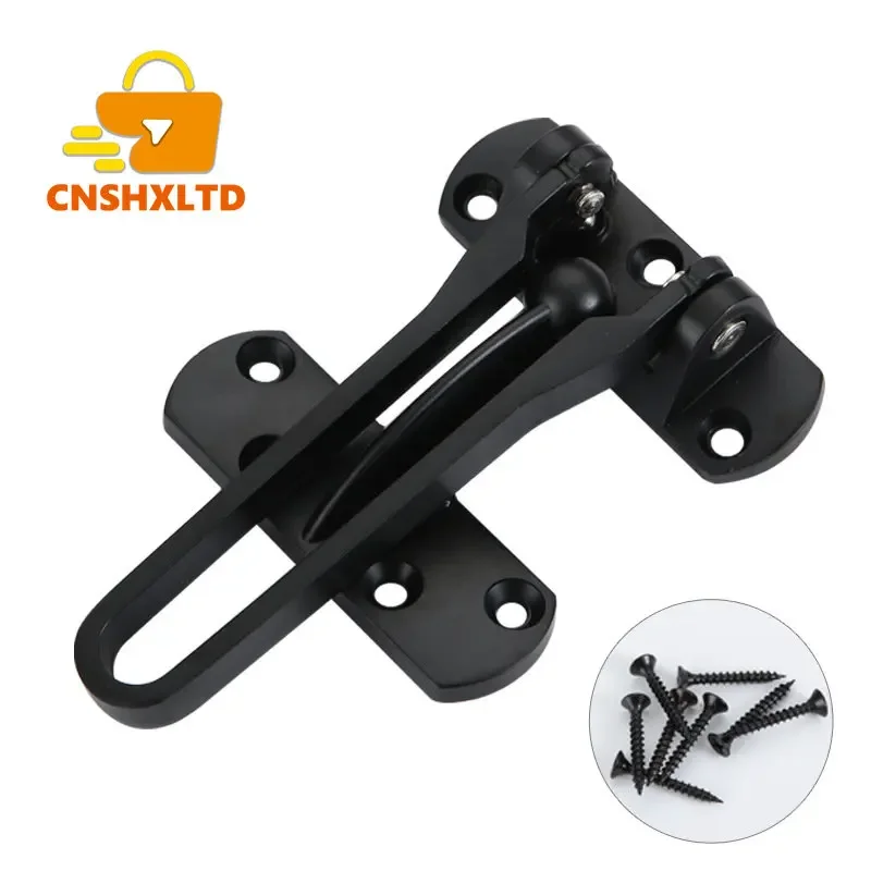 Anti-theft Buckle Door Lock Buckle Safety Chain Door Buckle Door Chain Back Lock Safety Hotel Bolt