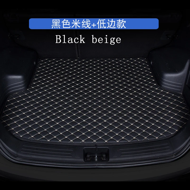 

Для Chery Tiggo 2 коврик для багажника Tiggo 2 Автомобильный Коврик для багажника защитный коврик для багажа 2017-2021 выпуск автозапчасти