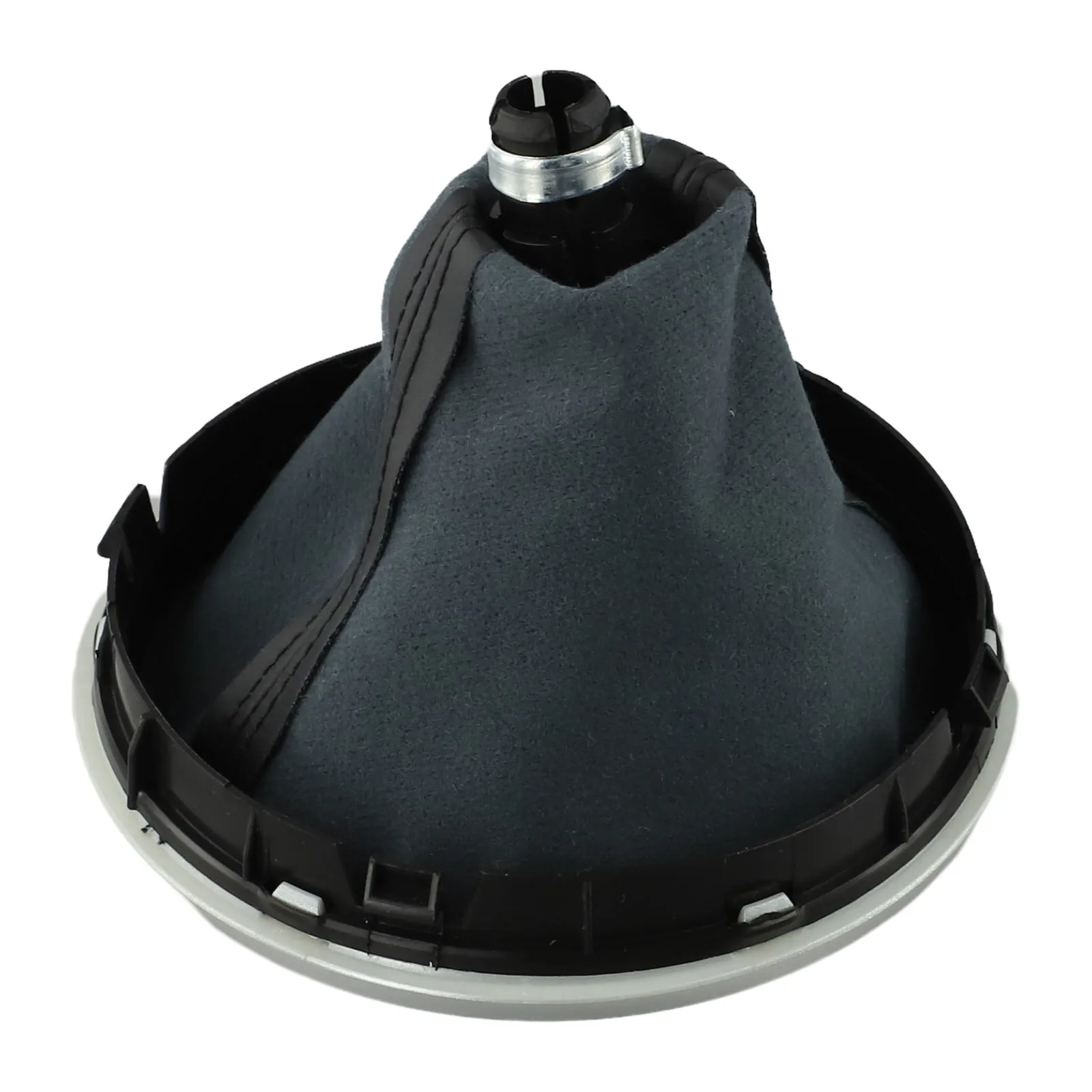 Replacement Gear Shift Knob Gaiter Frame Compatible with For Skoda For Fabia II MK2 (2007 2014) Ensures Shifting