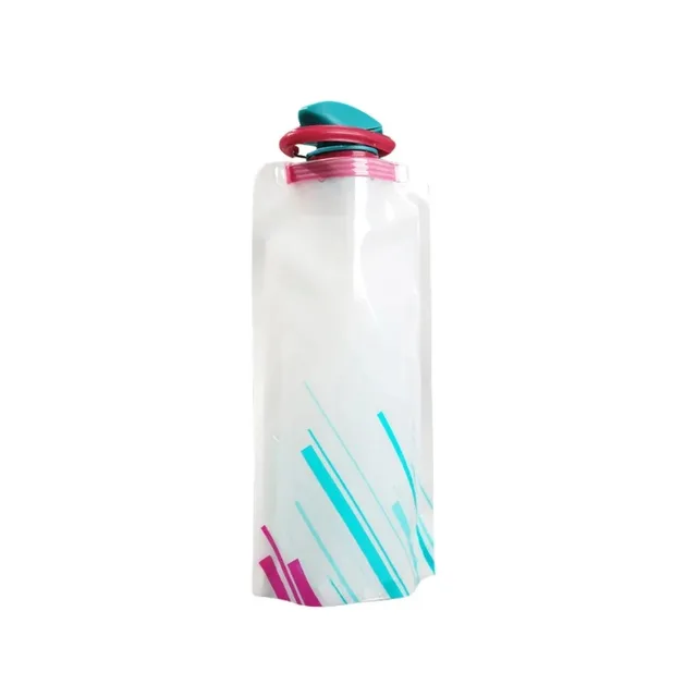 Portable Folding Soft Water Bag 3