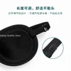 Pirate Eye Patch Unisex Black Single Eyepatch One Eye Washable Adjustable Concave Eye Patch Kid Pirate Cosplay Costume 3