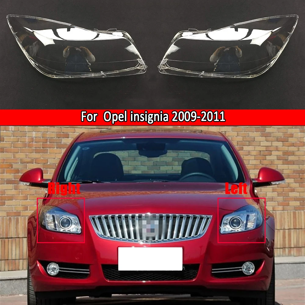 日本通販店 車のヘッドライトレンズオペルインシグニア09 10 11車のヘッドライトレンズの自動シェルカバー高輝度ランプシェード透明キャップ Exynos 5123モデム Kingscages Com