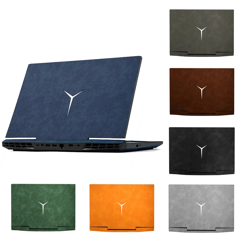 Pellicola Per Custodia In Pelle 3 Pezzi In Pelle Pu Per 2022 Lenovo Legion 5 5I Pro Legion 7 16 Yoga Slim 7I 15 Y540 Y530 Slim 7 Pro X