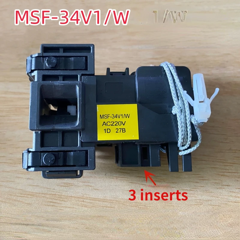 For Panasonic Drum Washer Door Lock Door Switch MSF-34V1/W MSF-31V1/W Original Parts 220V