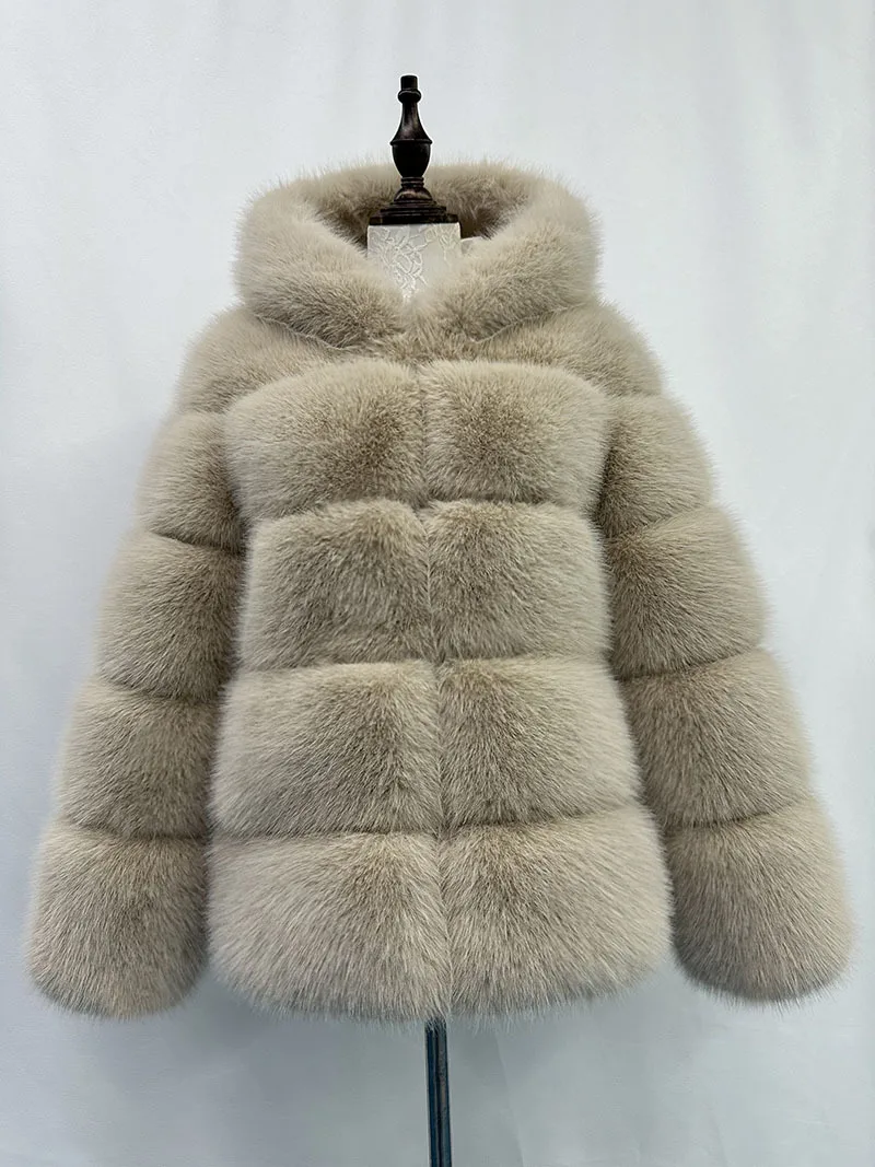 Jacket Front View