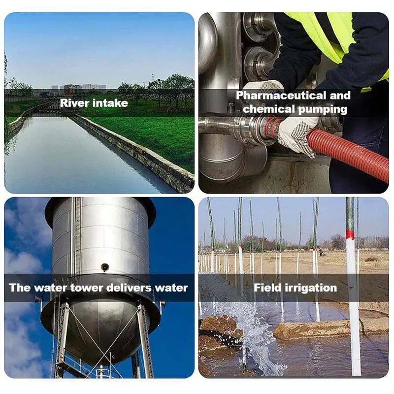 Electric Water Pump DC 12V 60W 120PSI 5L/Min High Pressure Diaphragm Self Priming Sprayer Car Wash