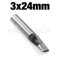 3x24mm