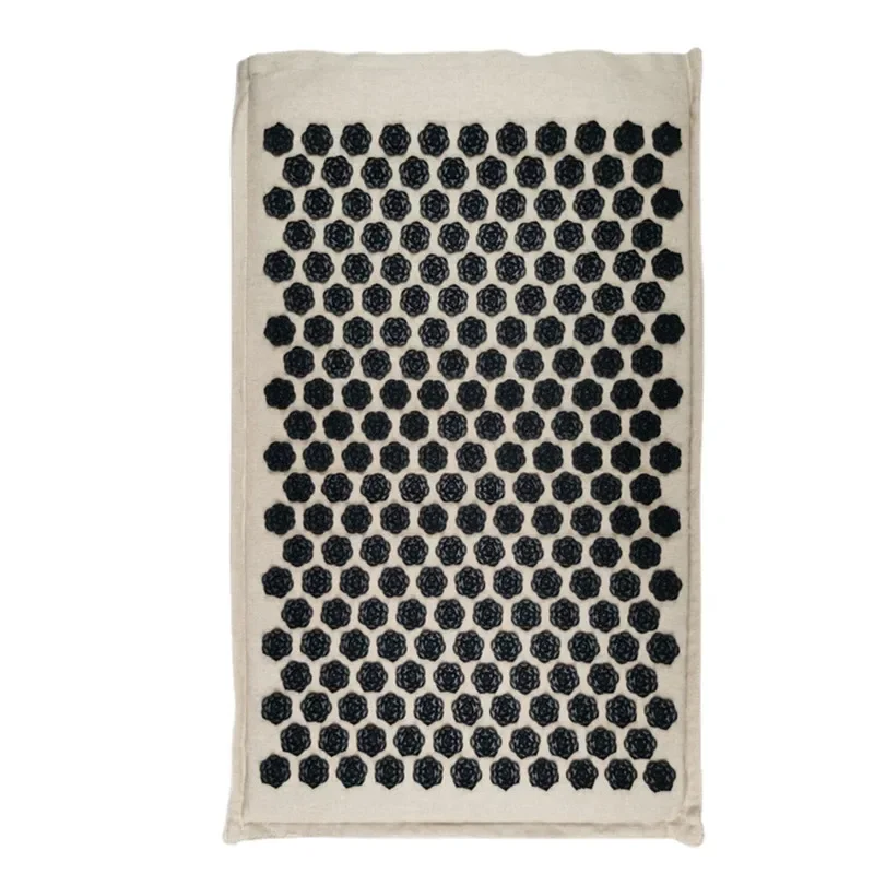 1pcs black thorn mat