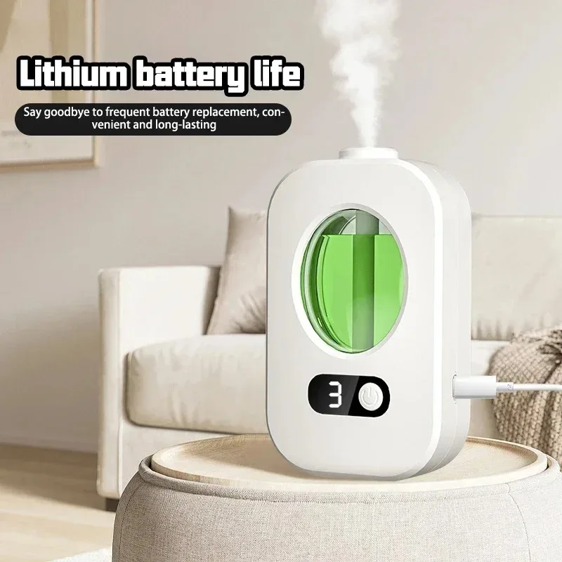Description Picture 6 of itemHumidifier USB Aromatherapy Desktop Diffuser Nebulizer Aromatherapy Machine USB Home Humidifier Moisturizer Desktop Aromatherapy