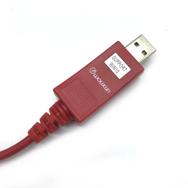 Рисунок 3 - Оригинальный USB-кабель для программирования