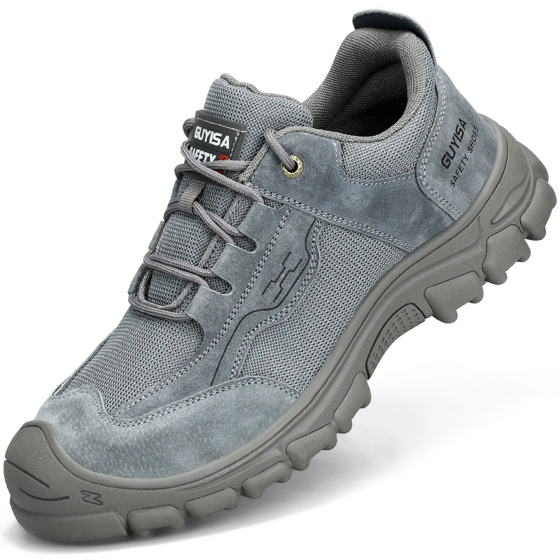Women Steel Toe Work Shoes | Men Safety Shoes Steel Toe