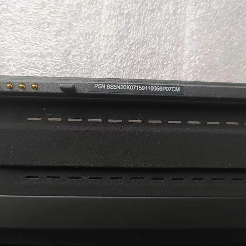 Suitable for Lenovo MIIX700 English tablet notebook 2-in-1 keyboard Miix4 ProPC