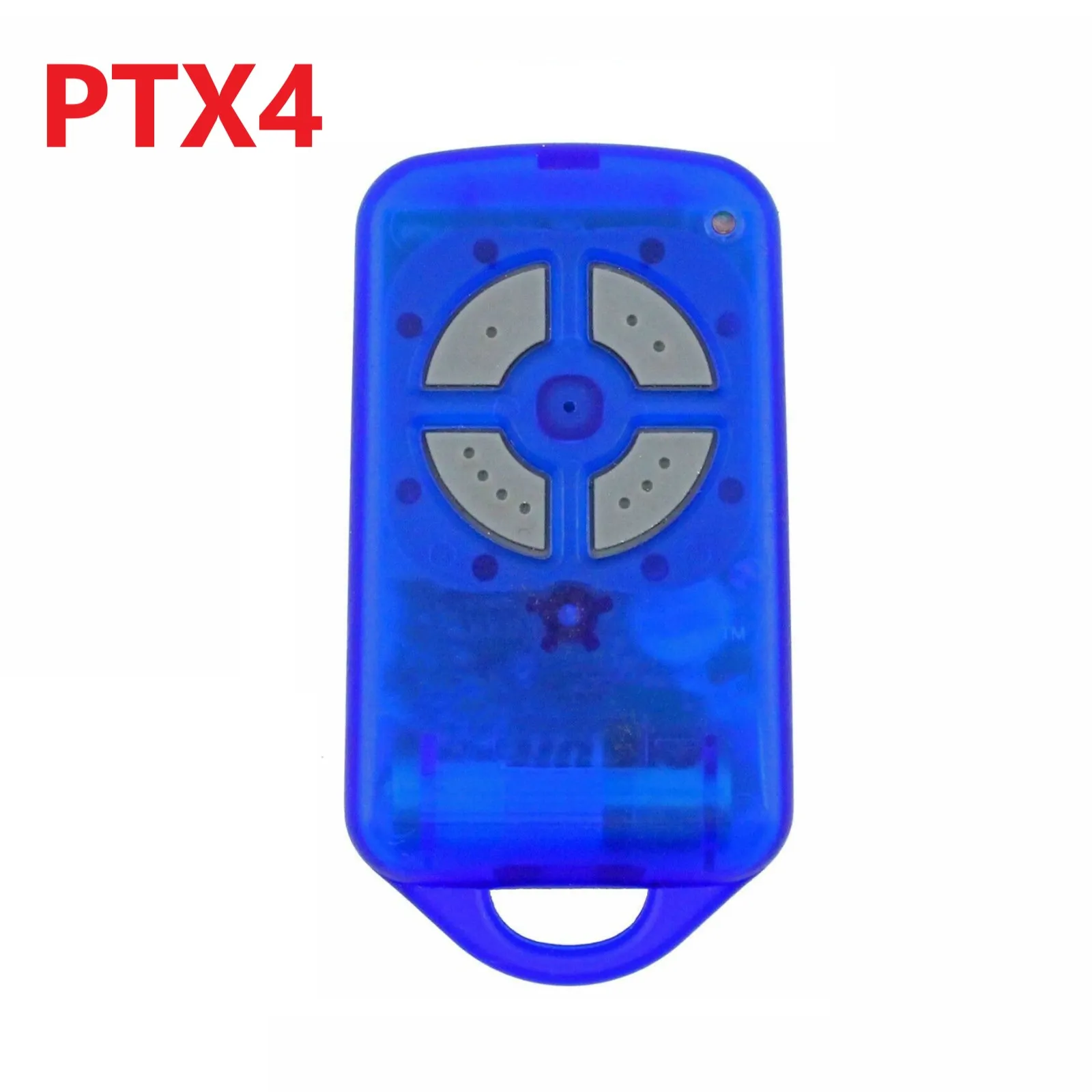 ATA PTX4 433.92 MHz 4 버튼 차고/게이트 도어 교체, 원격 제어 송신기