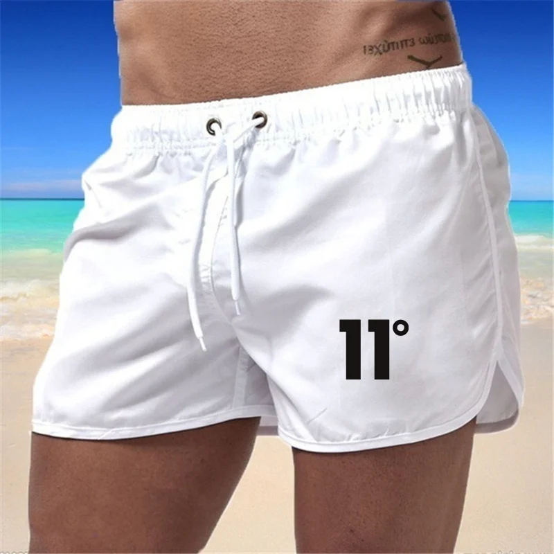 New Summer Beach Bard Short Pants 