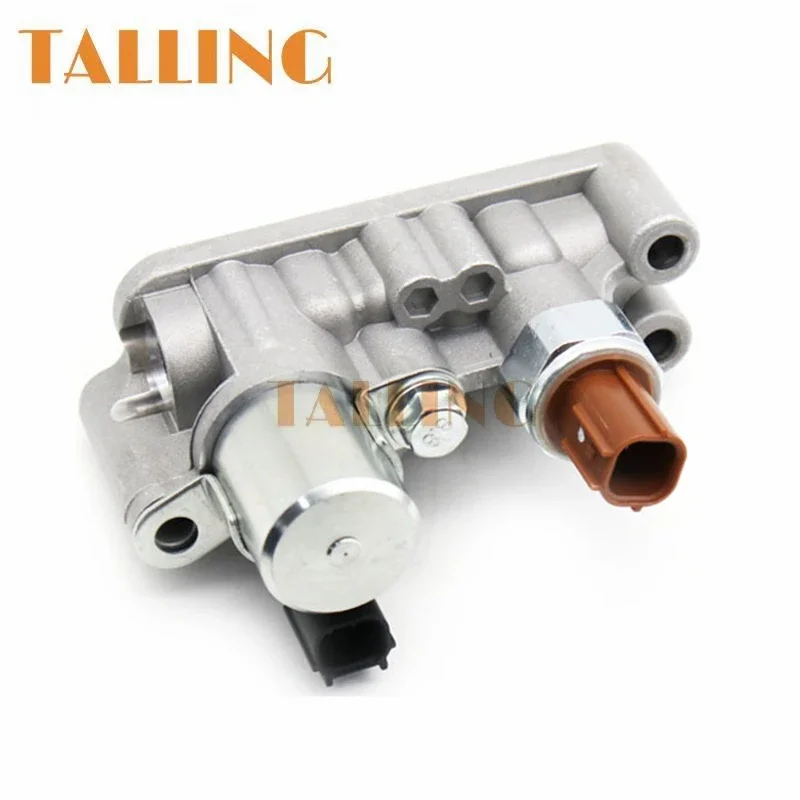 VVT Engine Variable Valve Timing Solenoid 15810-R70-A03 For Honda Accord RDX Odyssey Pilot V6 3.5L 2008-2012 New 15810R70A03