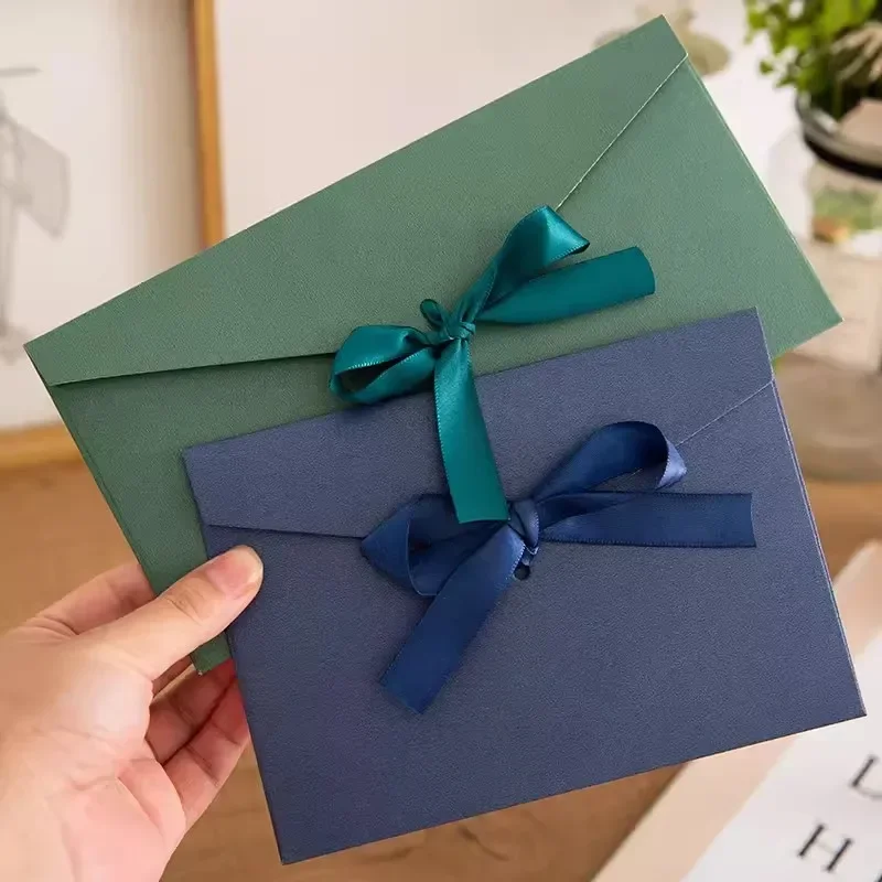 Vintage Western Envelopes Paper Envelope for Letters Wedding Party Christmas Invitation Cards Cover 5pcs/set