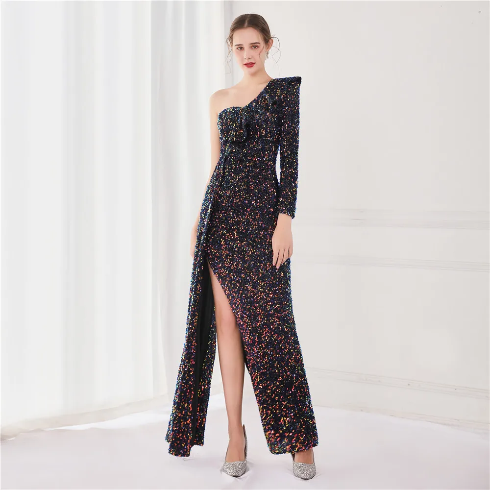 Рисунок 2 - Блестящие вечерние платья русалки