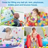 Ocean Ball Bobo Ball Inflatable Thick Plastic Ball Toy Ball Indoor Household Colorful Ocean Ball Toy 5