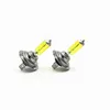 2 Pcs H7 12V 55W Yellow Lights 3000K Car Lights Accessories Headlight Auto Fog Lamps Halogen Bulbs 2