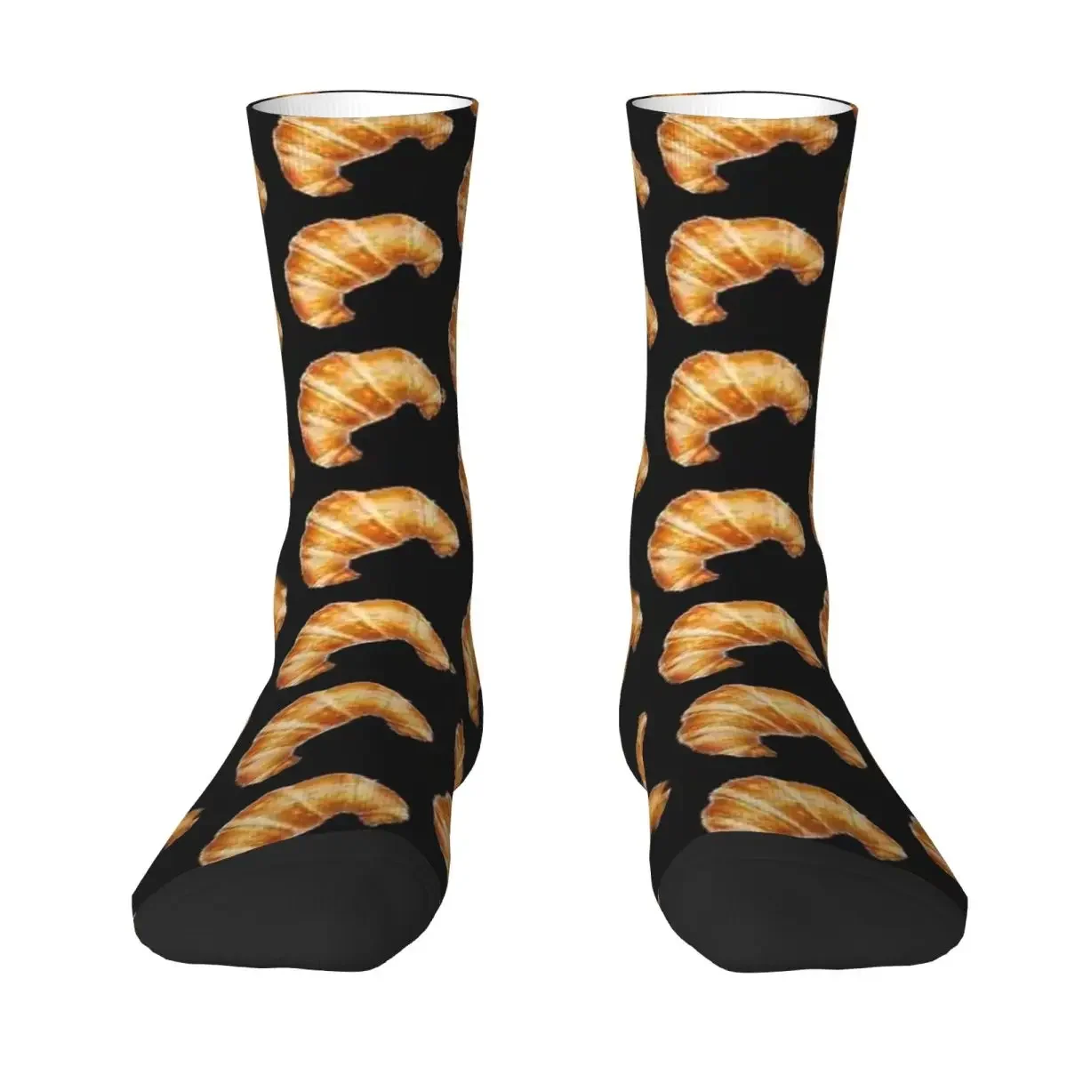 

French Me Up Fam Socks Harajuku Sweat Absorbing Stockings All Season Long Socks Accessories for Unisex Birthday Present