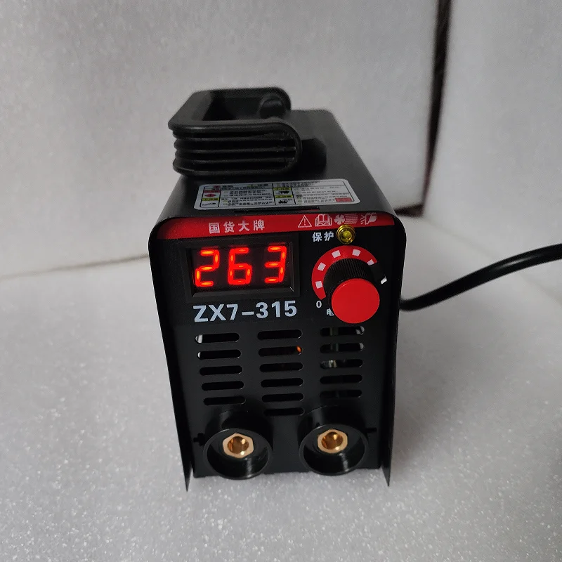 Portable arc welders RU EU Delivery 220V Welding Machine Compact Mini MMA Welder Inverter welding semiautomatic 3