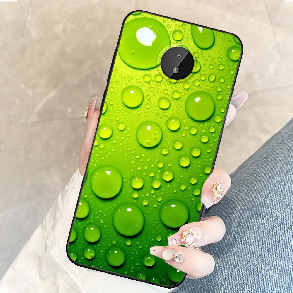 Stylish Shockproof Soft Silicone Phone Case - Fashionable TPU Cover