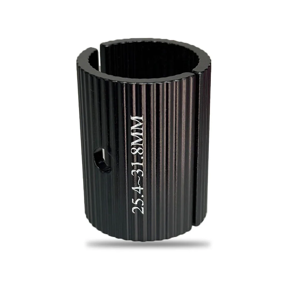 Fahrradlenker-Unterlegscheibe, 25,4 mm bis 28,6/31,8 mm, 28,6 mm bis 31,8 mm, 31,8 mm bis 35 mm, Öffnungseinstellung, Adapter, MTB-Fahrradstangen-Vorbau-Reduzierer – Detail 14