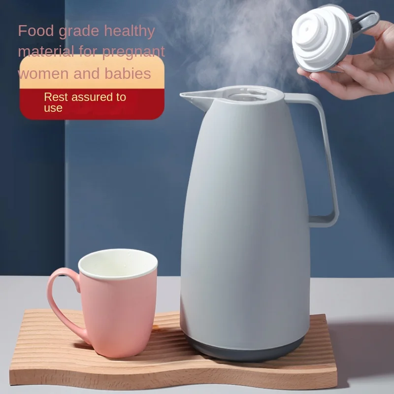 

Thermal Insulation Kettle Thermos Bottle Household Thermos Thermos Bottle Large Capacity Portable TeaBottle Thermos Bottle