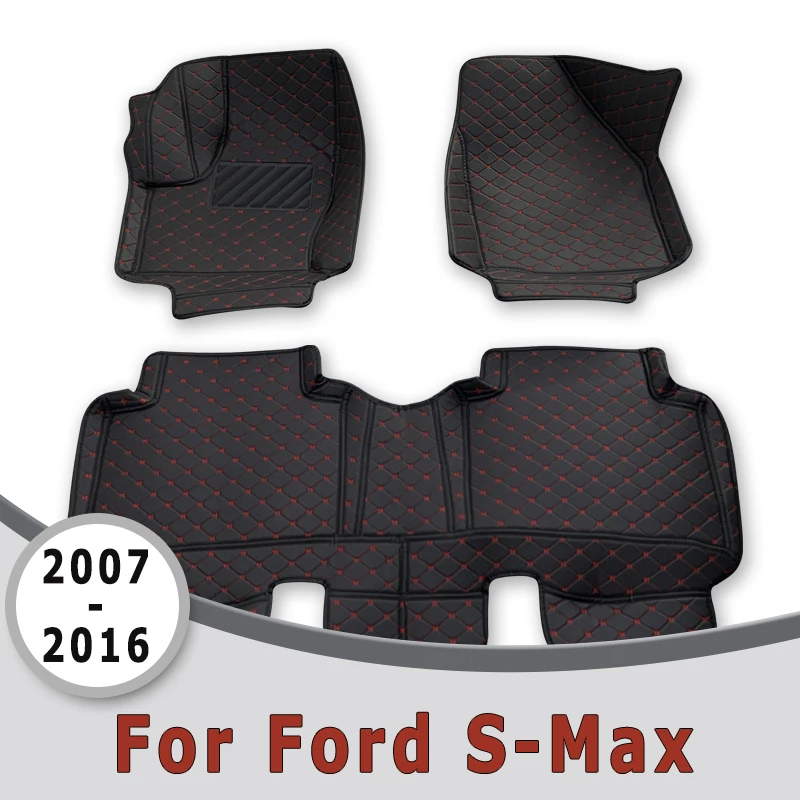 FORD C Max 2003  -2011  -Tailored Carpet Car Mats
