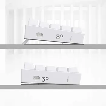 Redragon K630 Dragonborn Hot Swappable 60% Wired Vibrant RGB LED USB Gaming 61 Keys Compact Mechanical Keyboard Pro Software Cus 3