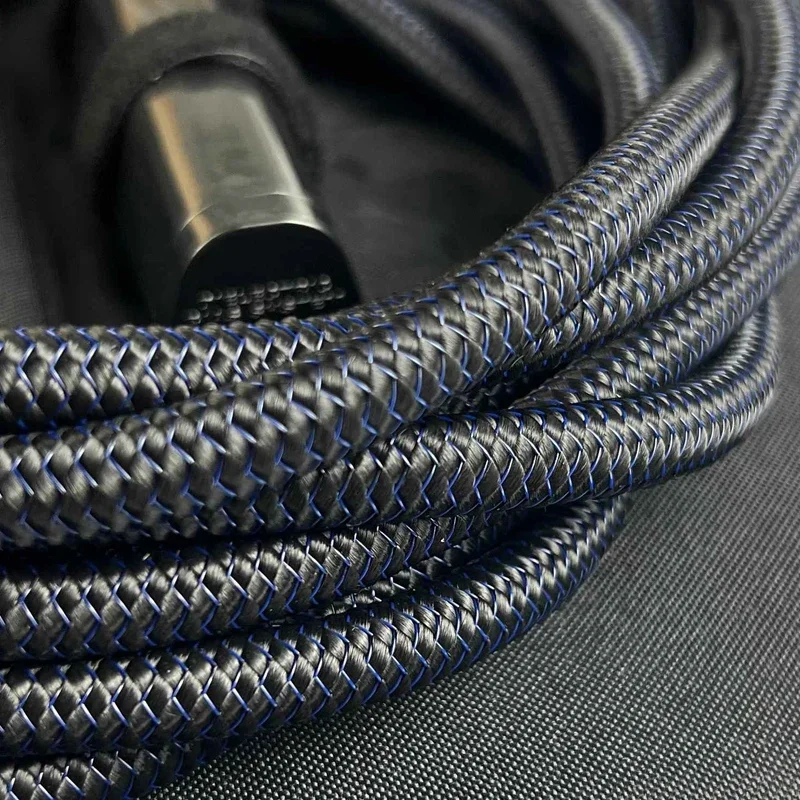 선더버드 XLR 케이블, 솔리드 퍼펙트 표면 구리 + (PSC +) 도체, 하이파이 오디오 앰프 균형 케이블, 박스 포함