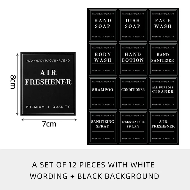 A Black 12 modles