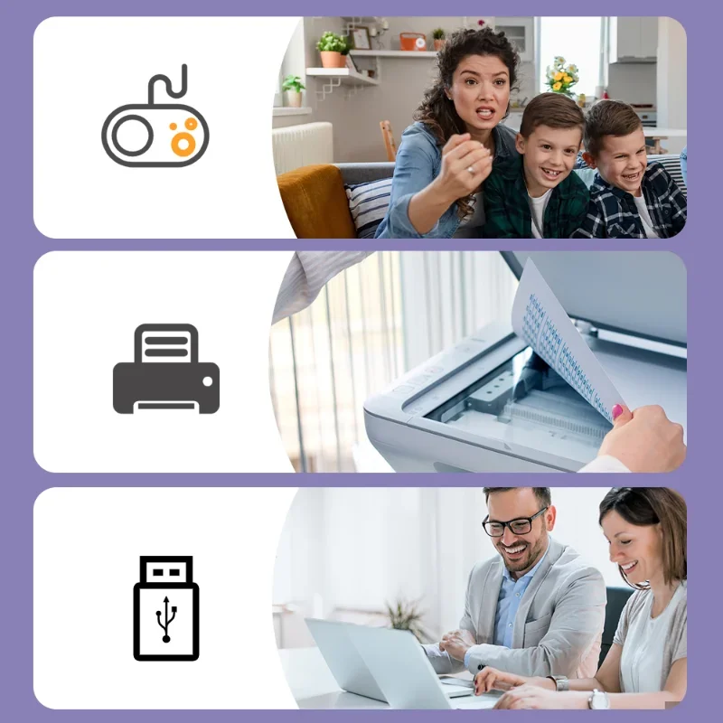 1.5m Extention Cable USB 3.0 USB A Female To Male Extender Cord High-Speed Transmission Data Cable for Computer Camera TV Cable